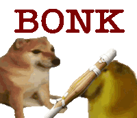 bonk